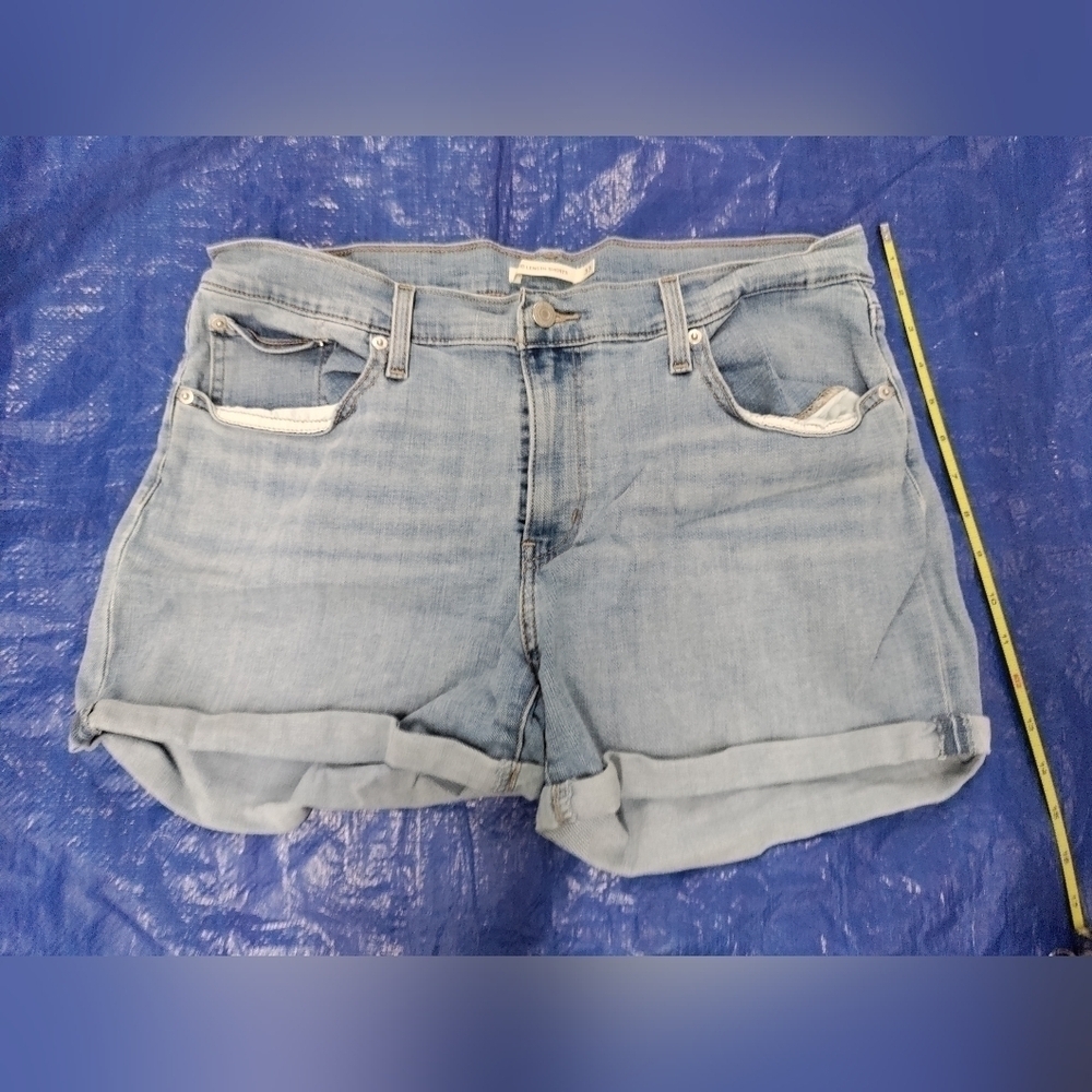 Levi Strauss And Co. Shorts